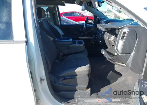 2018 Chevrolet Silverado 1500 2Lt z USA, uszkodzony, nr VIN 3GCUKREC7JG633255